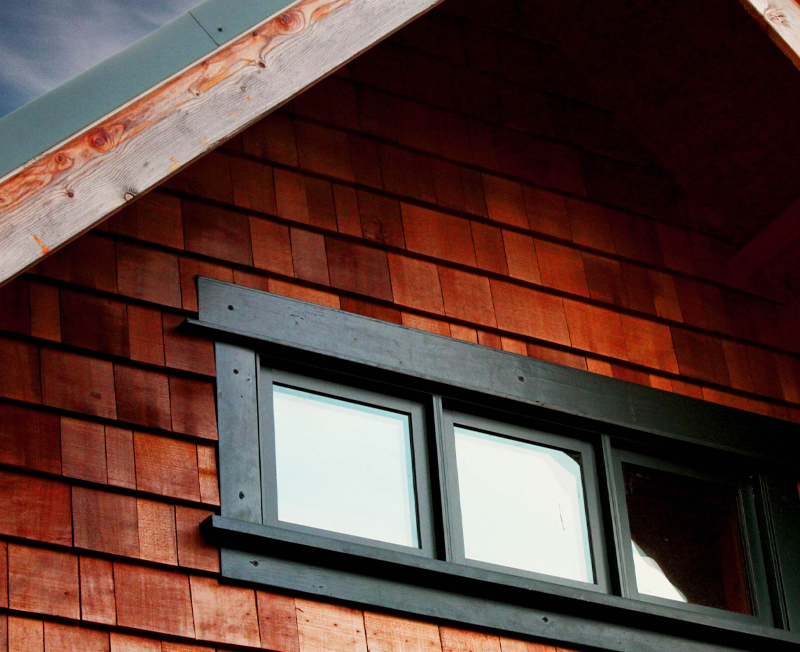 einde inflatie Ja Red Cedar Shingles - Dutch Blue Label